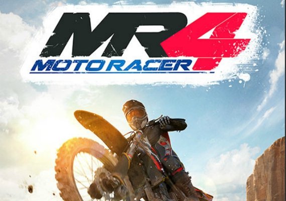 Buy Moto Racer 4 (PC) CD Key for STEAM - GLOBAL