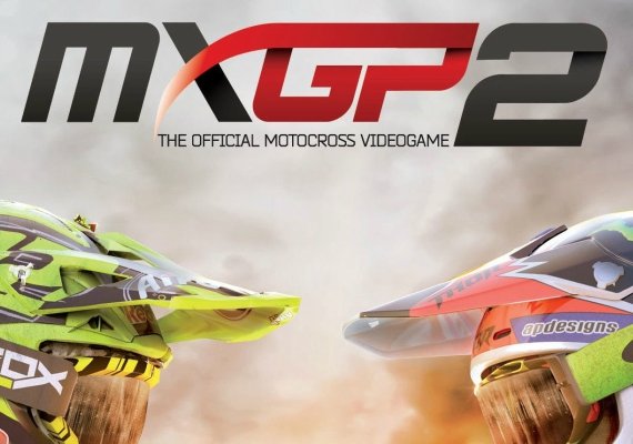 Buy MXGP 2: The Official Motocross Videogame (PC) CD Key for STEAM - GLOBAL