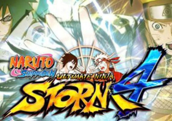 Buy Naruto Shippuden: Ultimate Ninja Storm 4 (PC) CD Key for STEAM - GLOBAL