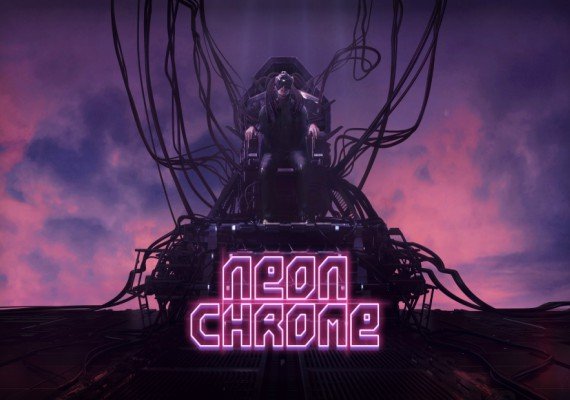 Buy Neon Chrome (PC) CD Key for STEAM - GLOBAL