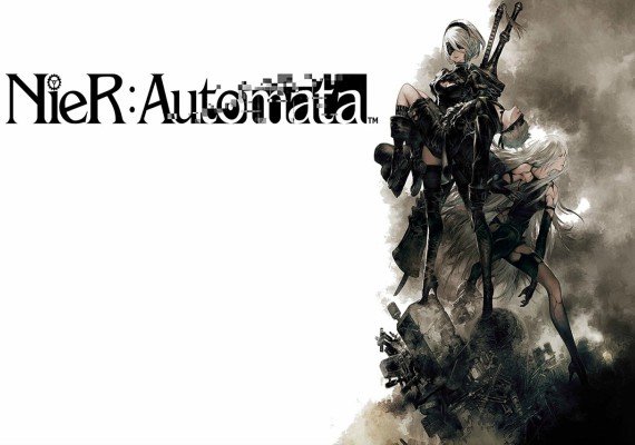 Nier: Automata Steam Key EUROPE