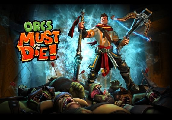 Buy Orcs Must Die! (PC) CD Key for STEAM - GLOBAL