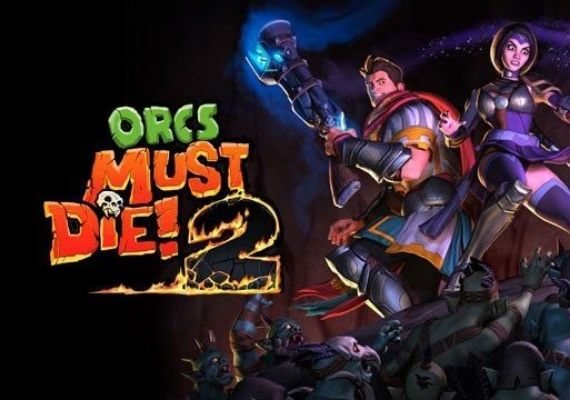 Buy Orcs Must Die! 2 (PC) CD Key for STEAM - GLOBAL