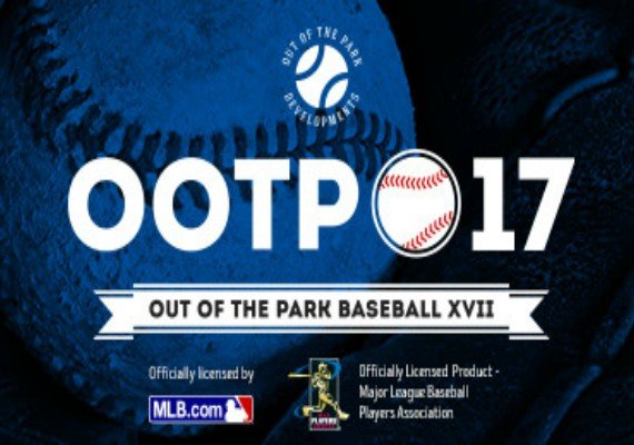 Buy Out of the Park Baseball 17 (PC) CD Key for STEAM - GLOBAL