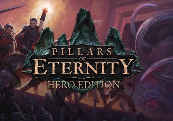 Buy Pillars of Eternity - Hero Edition (PC) CD Key for STEAM - GLOBAL