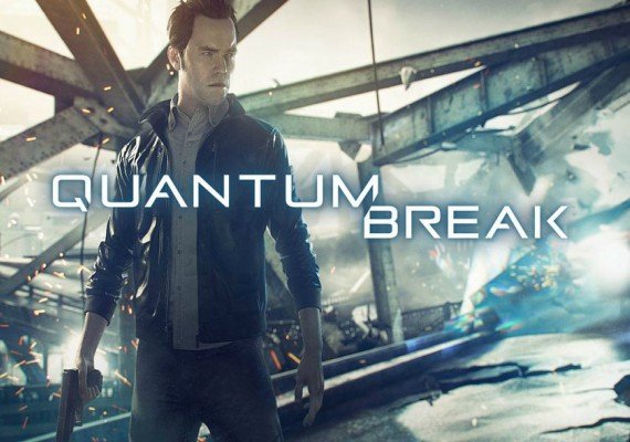 Buy Quantum Break (PC) CD Key for STEAM - GLOBAL