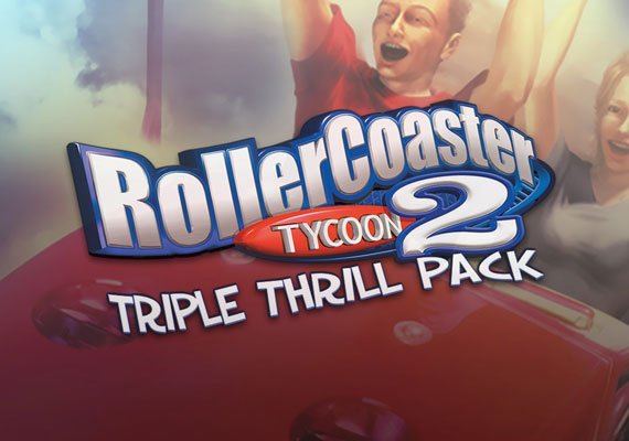 Buy RollerCoaster Tycoon 2: Triple Thrill Pack (PC) CD Key for STEAM - GLOBAL