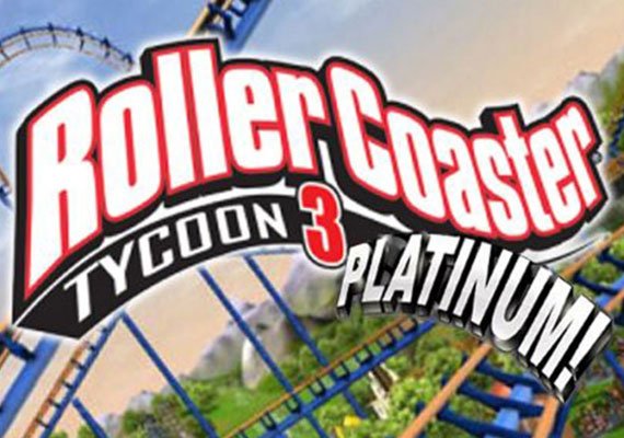 Buy RollerCoaster Tycoon 3: Platinum (PC) CD Key for STEAM - GLOBAL