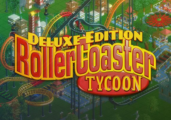 Buy RollerCoaster Tycoon - Deluxe (PC) CD Key for STEAM - GLOBAL