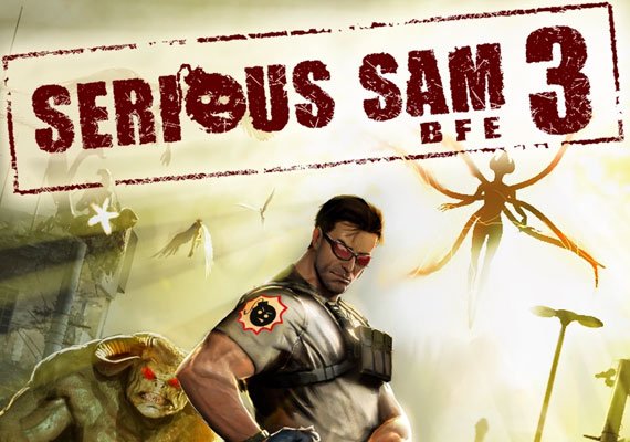 Buy Serious Sam 3: BFE (PC) CD Key for STEAM - GLOBAL