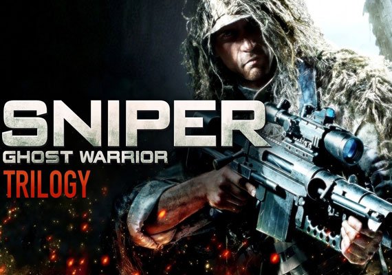 Buy Sniper Ghost Warrior - Trilogy (PC) CD Key for STEAM - GLOBAL