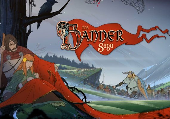 Buy The Banner Saga (PC) CD Key for STEAM - GLOBAL