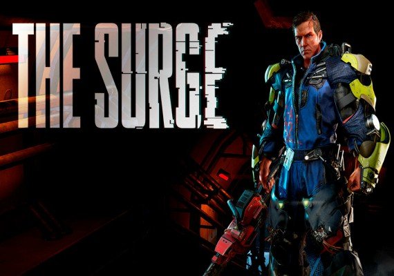 Buy The Surge (PC) CD Key for STEAM - GLOBAL