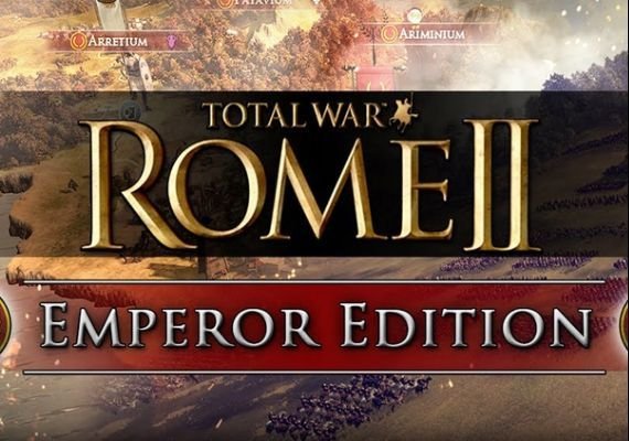 Buy Total War: Rome 2 - Emperor Edition (PC) CD Key for STEAM - GLOBAL