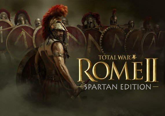 Buy Total War: Rome 2 - Spartan Edition (PC) CD Key for STEAM - GLOBAL