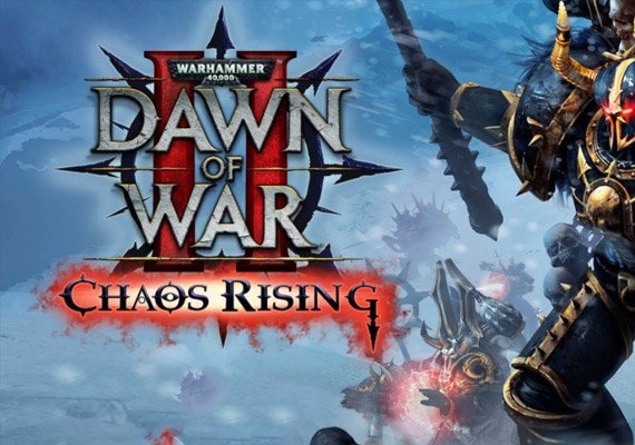 Buy Warhammer 40,000: Dawn of War II - Chaos Rising (PC) CD Key for STEAM - GLOBAL