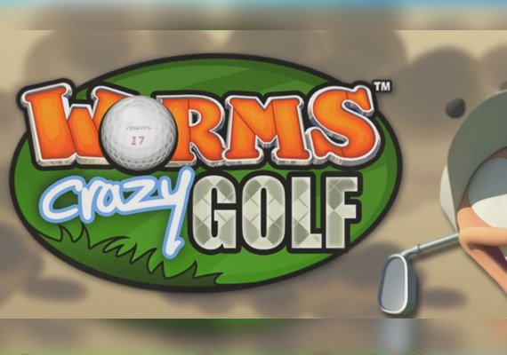 Buy Worms Crazy Golf (PC) CD Key for STEAM - GLOBAL