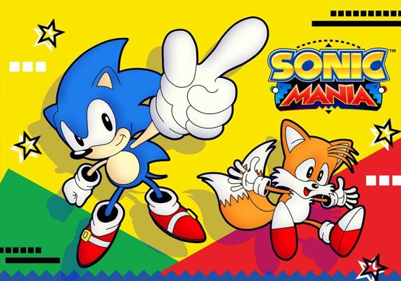 Buy Sonic Mania (PC) CD Key for STEAM - GLOBAL