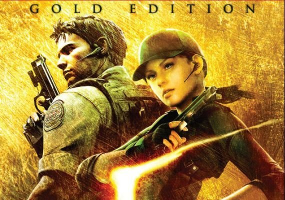 Buy Resident Evil 5 - Gold Edition (PC) CD Key for STEAM - GLOBAL