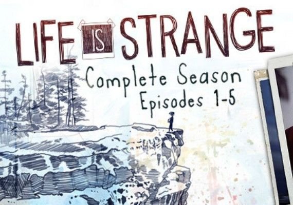 Buy Life Is Strange - Complete Season (Episodes 1-5) (PC) CD Key for STEAM - GLOBAL