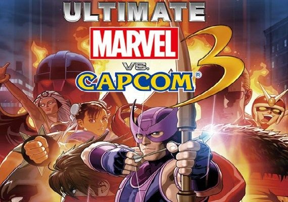 Buy Ultimate Marvel vs. Capcom 3 (PC) CD Key for STEAM - GLOBAL