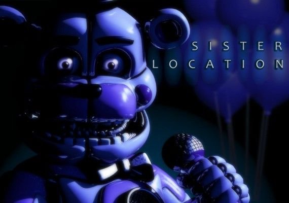 Buy Five Nights at Freddy's: Sister Location (PC) CD Key for STEAM - GLOBAL