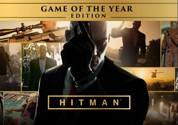 Buy Hitman GOTY (PC) CD Key for STEAM - GLOBAL