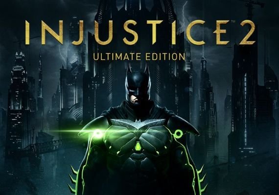 Buy Injustice 2 - Ultimate Edition (PC) CD Key for STEAM - GLOBAL