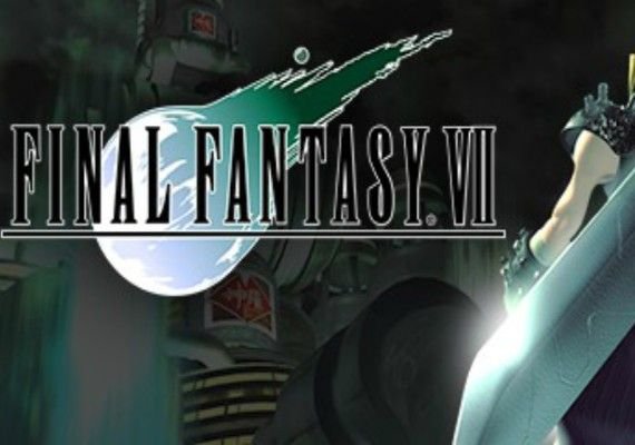 Buy Final Fantasy VII (PC) CD Key for STEAM - GLOBAL