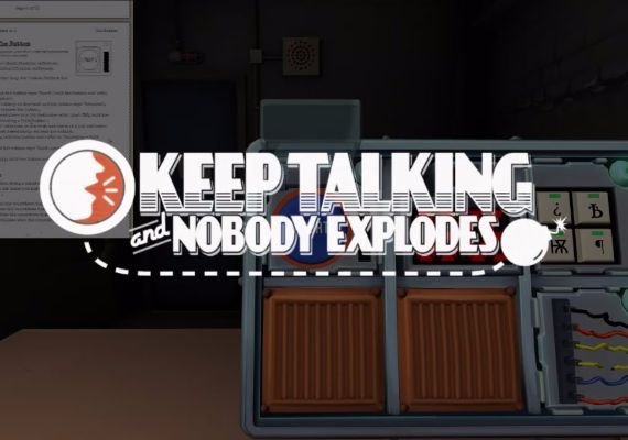 Buy Keep Talking and Nobody Explodes (PC) CD Key for STEAM - GLOBAL