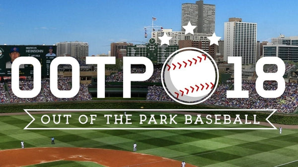 Buy Out of the Park Baseball 18 (PC) CD Key for STEAM - GLOBAL