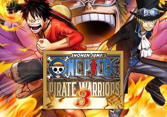 Buy One Piece: Pirate Warriors 3 (PC) CD Key for STEAM - GLOBAL