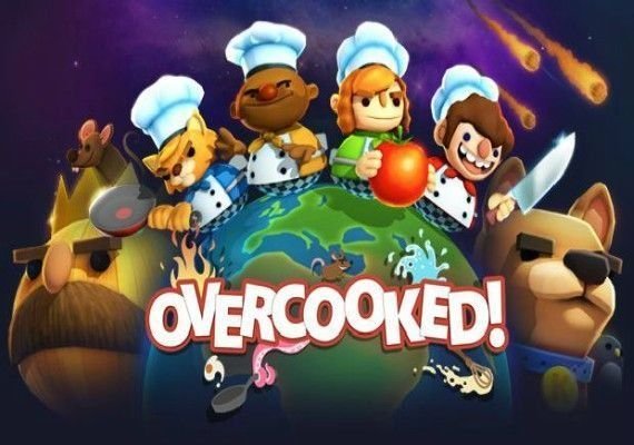 Buy Overcooked (PC) CD Key for STEAM - GLOBAL