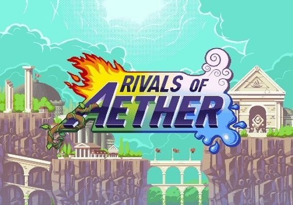 Buy Rivals of Aether (PC) CD Key for STEAM - GLOBAL