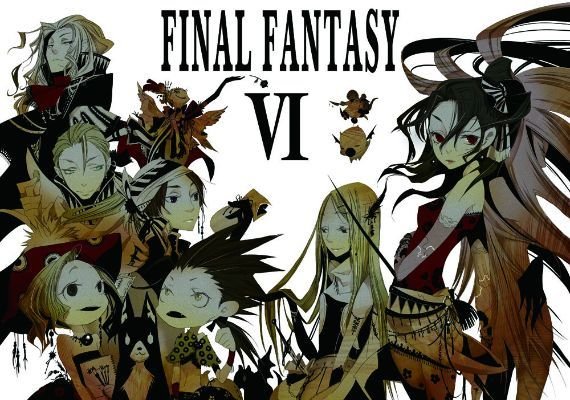 Buy Final Fantasy VI (PC) CD Key for STEAM - GLOBAL