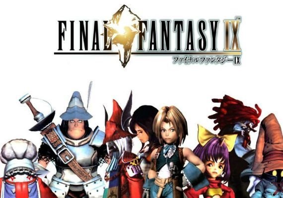 Buy Final Fantasy IX (PC) CD Key for STEAM - GLOBAL