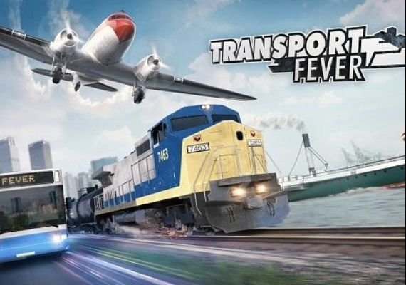 Buy Transport Fever (PC) CD Key for STEAM - GLOBAL