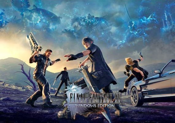 Buy Final Fantasy XV - Windows Edition (PC) CD Key for STEAM - GLOBAL