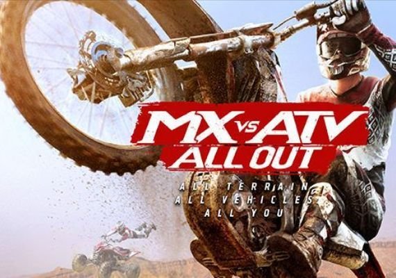 Buy MX vs. ATV All Out (PC) CD Key for STEAM - GLOBAL