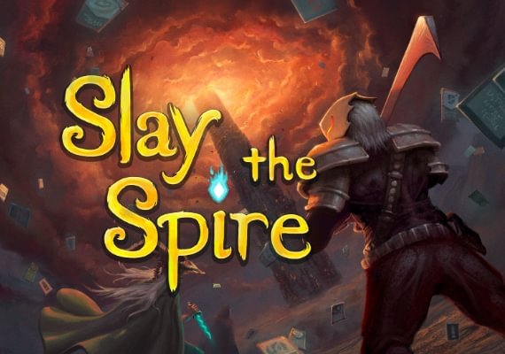 Buy Slay the Spire (PC) CD Key for STEAM - GLOBAL