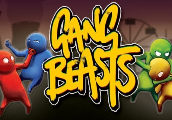 Buy Gang Beasts (PC) CD Key for STEAM - GLOBAL