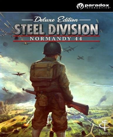 Buy Steel Division Normandy 44 - Deluxe Edition (PC) CD Key for STEAM - GLOBAL