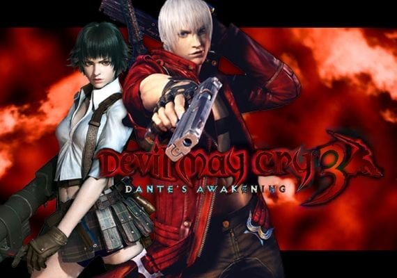 Buy Devil May Cry 3 - Special Edition (PC) CD Key for STEAM - GLOBAL