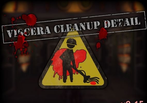 Buy Viscera Cleanup Detail (PC) CD Key for STEAM - GLOBAL