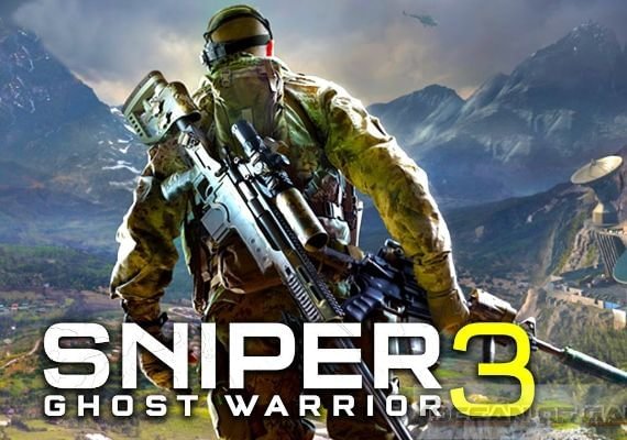 Buy Sniper Ghost Warrior 3 (PC) CD Key for STEAM - GLOBAL