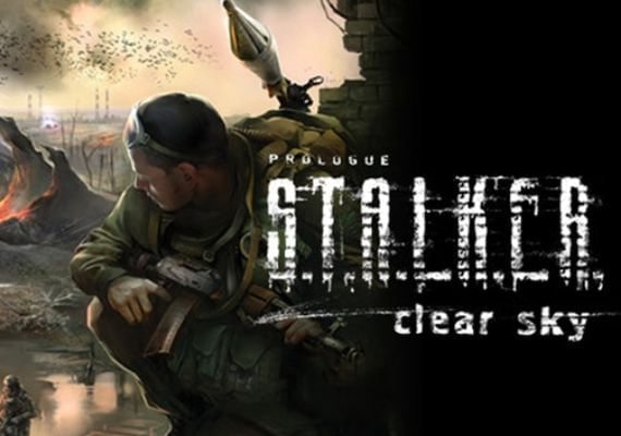 Buy S.T.A.L.K.E.R.: Clear Sky (PC) CD Key for STEAM - GLOBAL