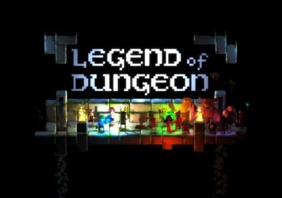 Buy Legend of Dungeon (PC) CD Key for STEAM - GLOBAL