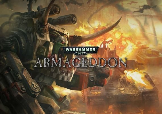 Buy Warhammer 40,000: Armageddon (PC) CD Key for STEAM - GLOBAL