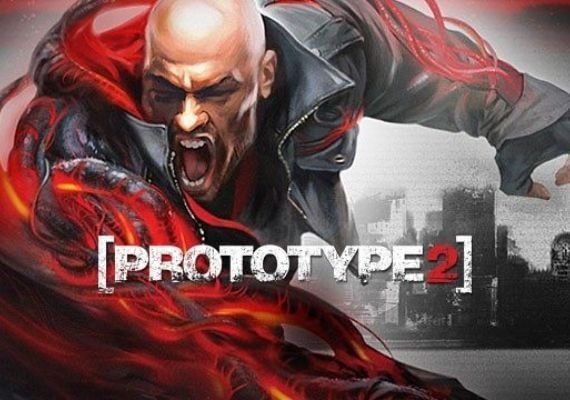 Prototype 2 + Radnet DLC Pack Steam Key EUROPE