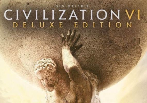 Sid Meier's Civilization VI - Deluxe Edition Steam Key EUROPE